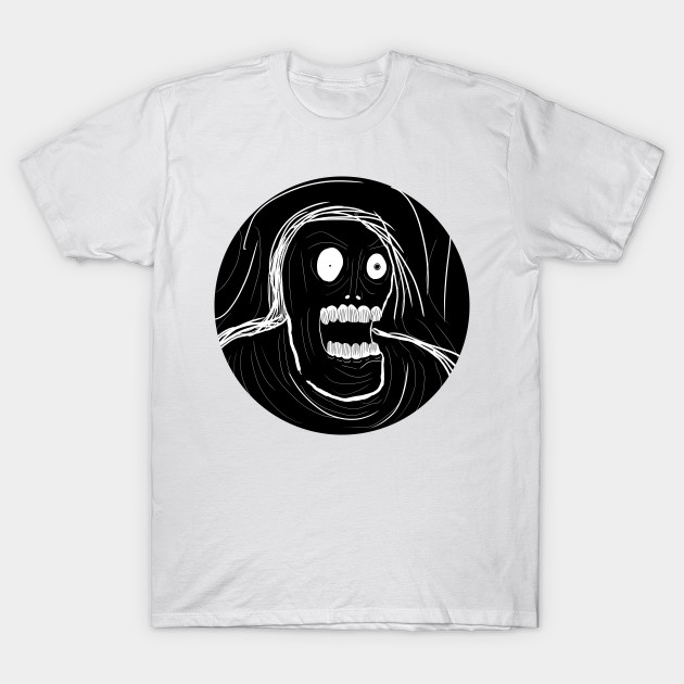 Monster black and white by Damsos_store